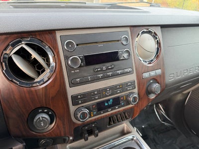 2012 Ford F-250SD Lariat