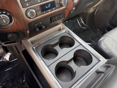 2012 Ford F-250SD Lariat