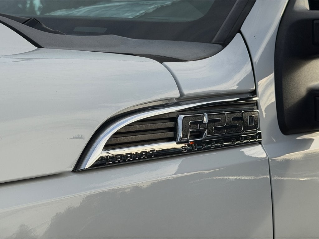 2012 Ford F-250SD Lariat