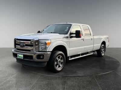 2012 Ford F-250SD Lariat