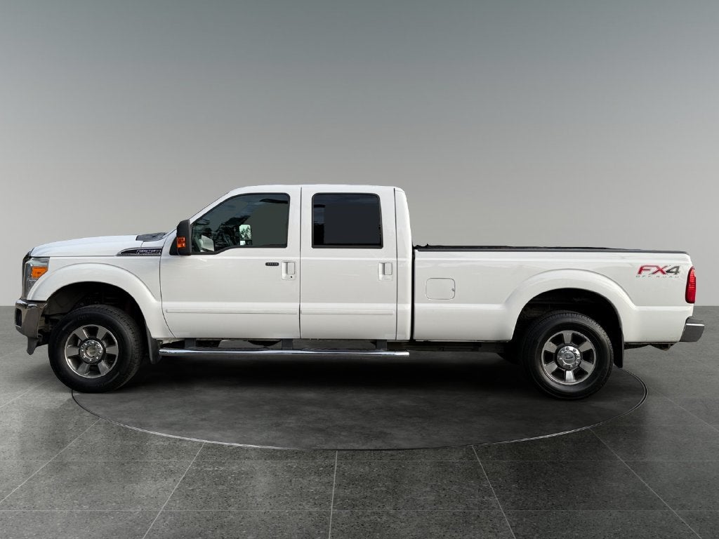 2012 Ford F-250SD Lariat