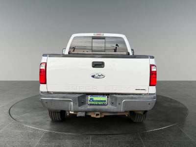 2012 Ford F-250SD Lariat