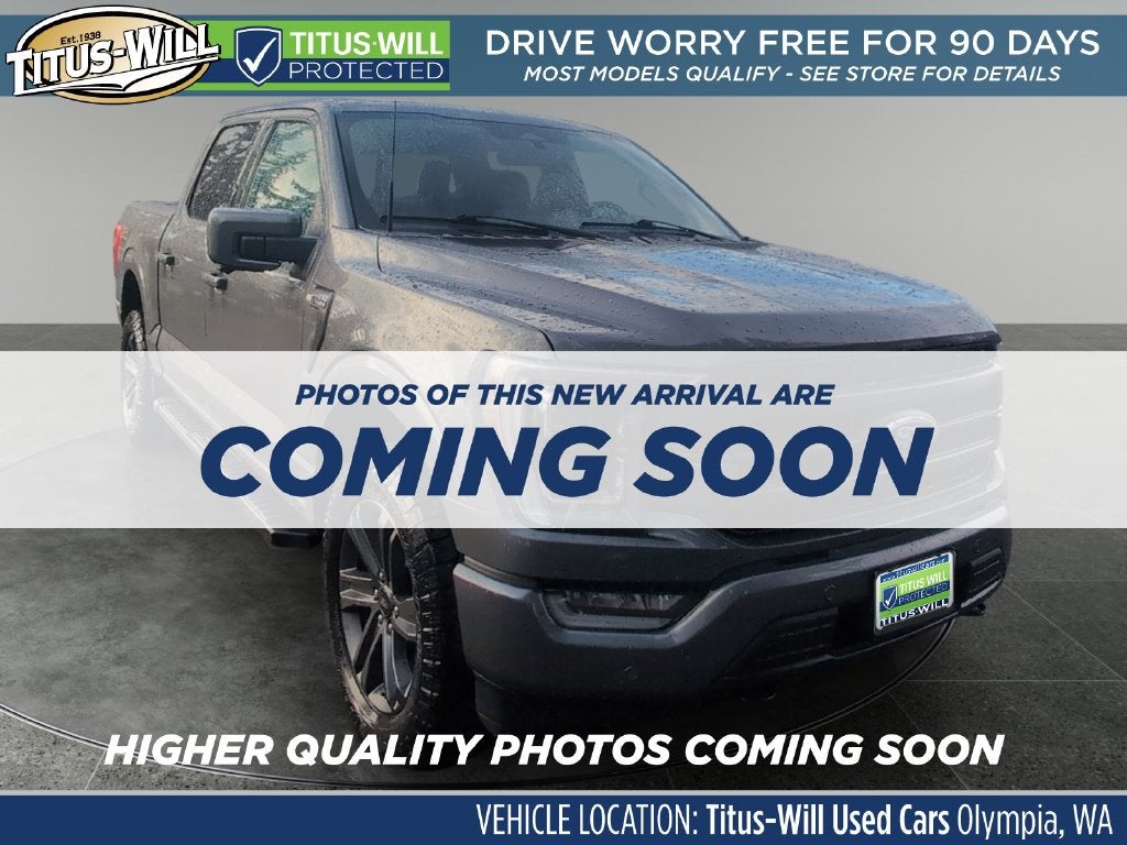 2023 Ford F-150 Lariat