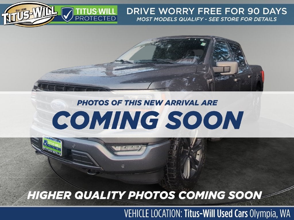 2023 Ford F-150 Lariat