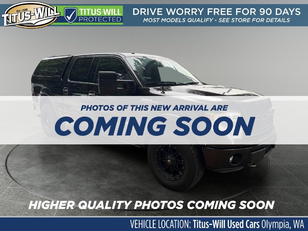 2013 Ford F-150 Platinum