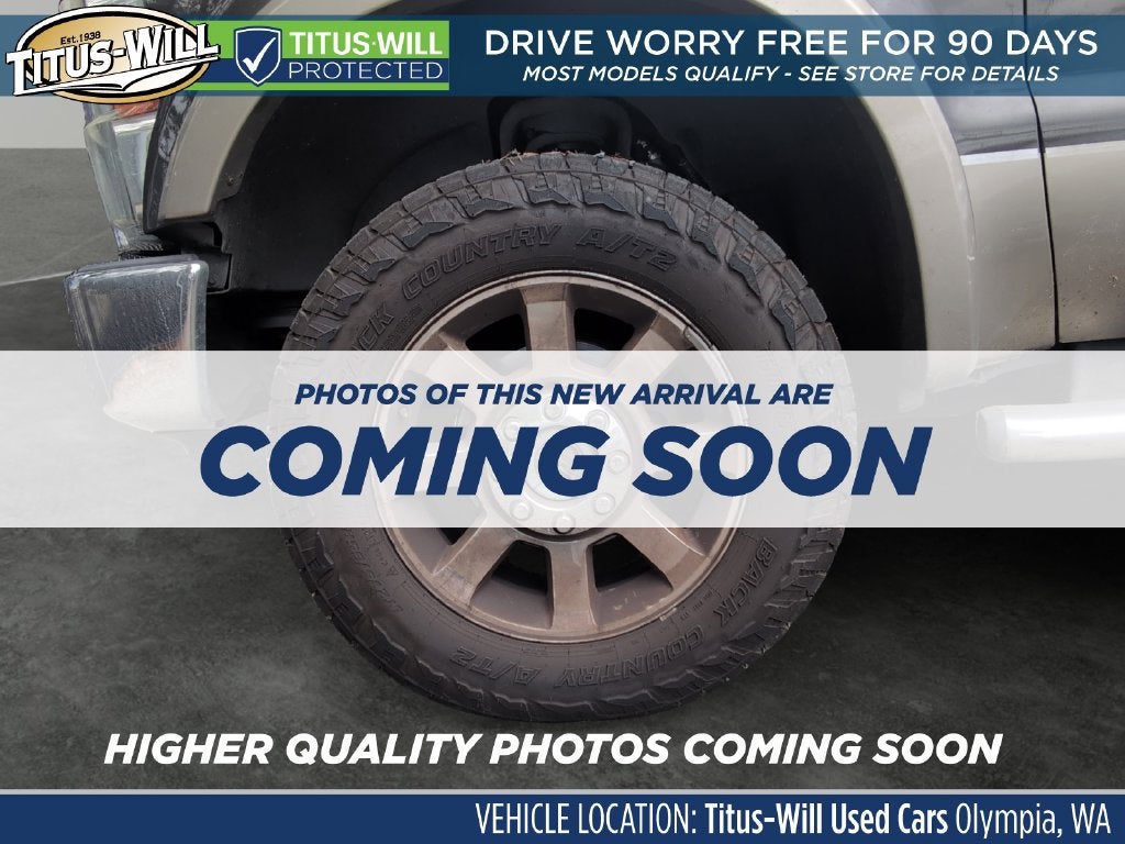2008 Ford F-350SD Lariat