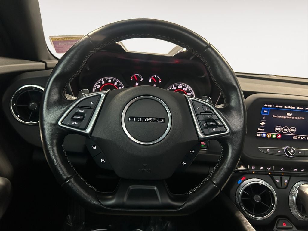 2022 Chevrolet Camaro 1LT