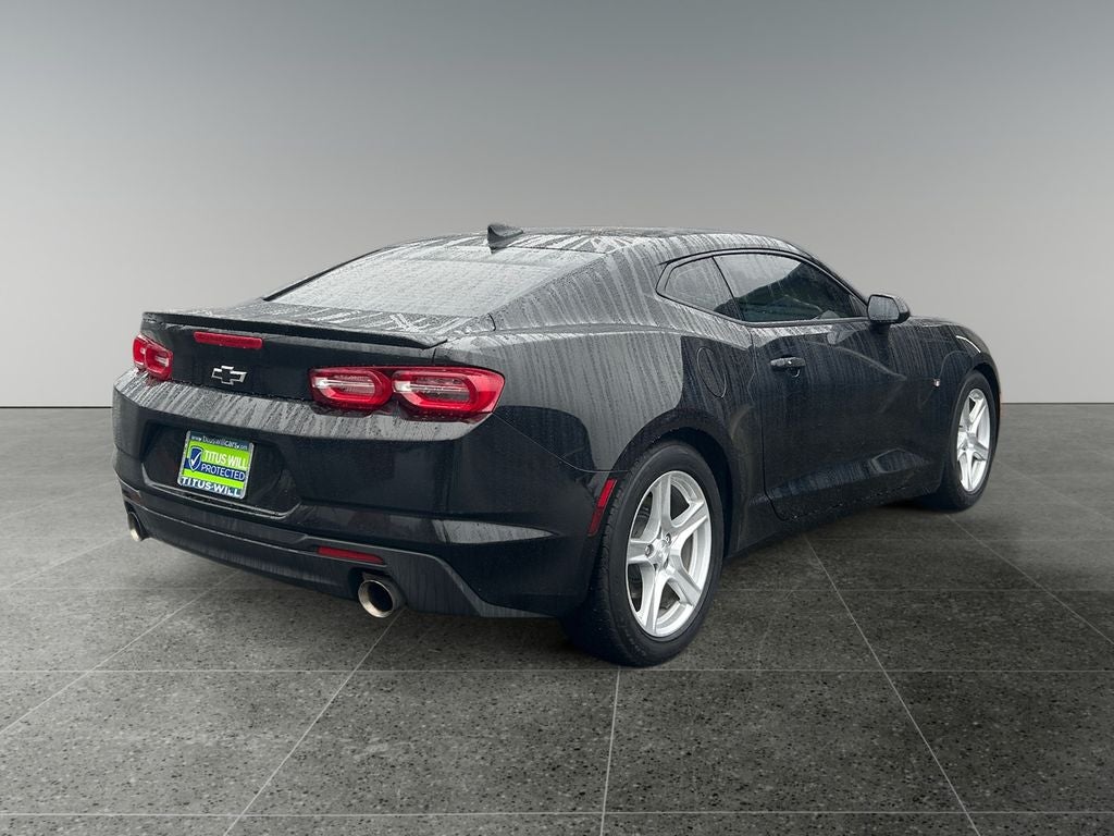 2022 Chevrolet Camaro 1LT