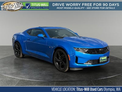 2024 Chevrolet Camaro 2LT 2LT