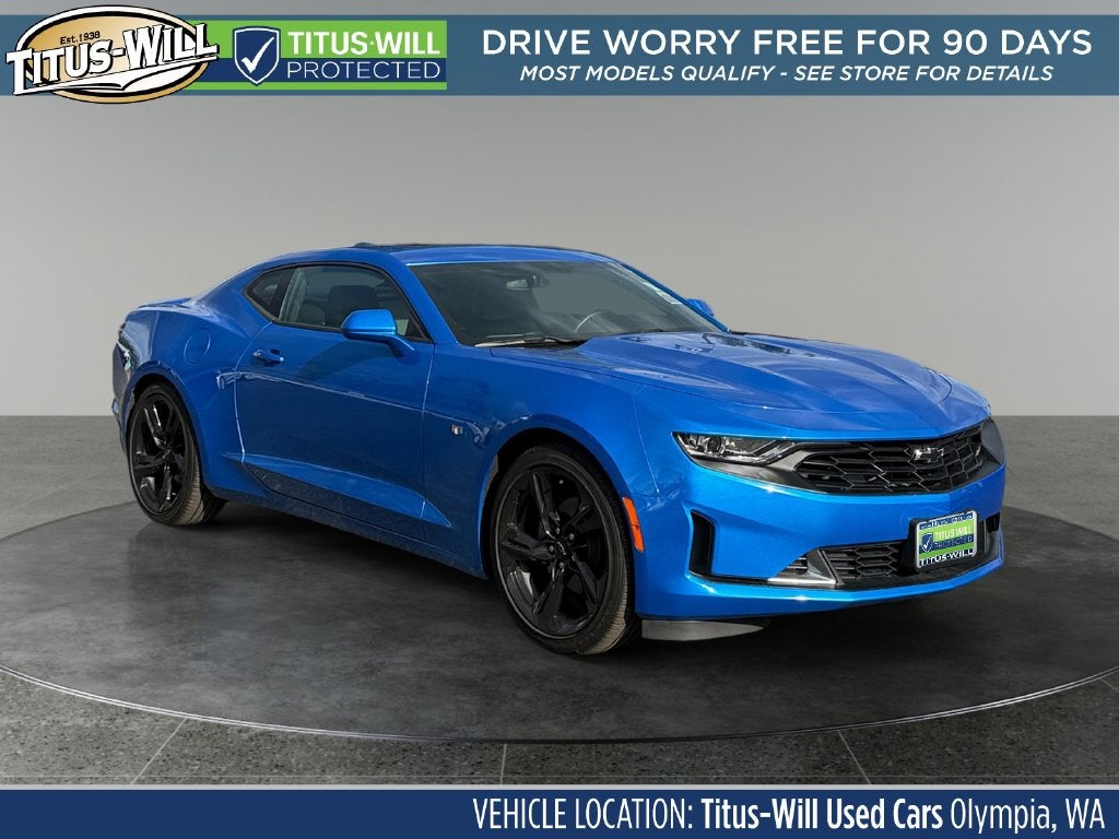 2024 Chevrolet Camaro 2LT 2LT