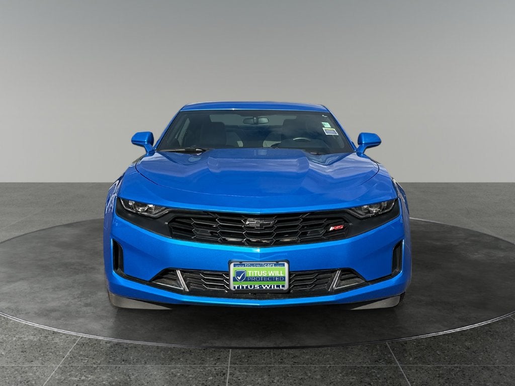 2024 Chevrolet Camaro 2LT 2LT