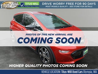 2021 Chevrolet Bolt EV Premier