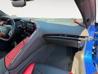 2022 Chevrolet Corvette Stingray 2LT