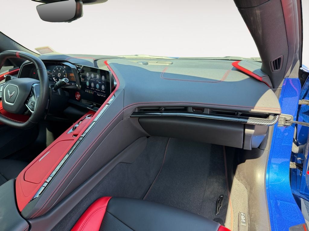 2022 Chevrolet Corvette Stingray 2LT