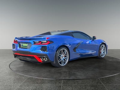 2022 Chevrolet Corvette Stingray 2LT