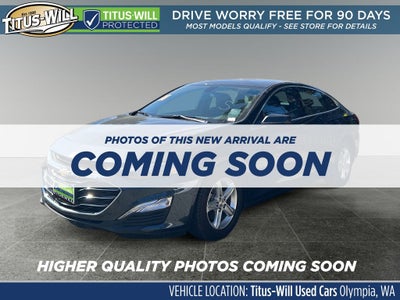 2021 Chevrolet Malibu LS 1LS