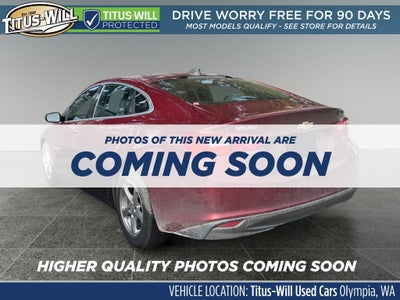 2016 Chevrolet Malibu LS 1LS