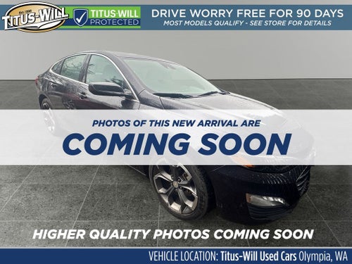 2023 Chevrolet Malibu LT 1LT