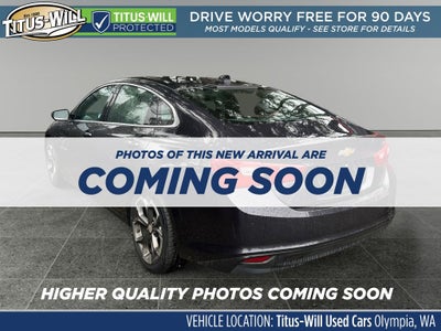 2023 Chevrolet Malibu LT 1LT