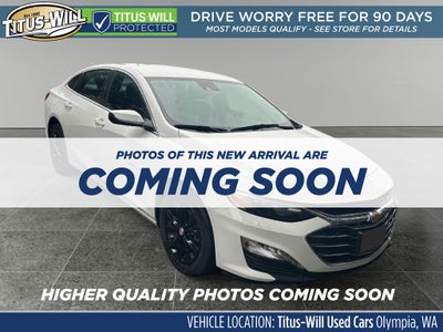 2024 Chevrolet Malibu LT 1LT