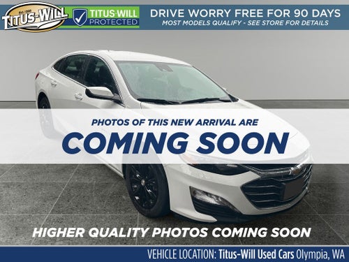 2024 Chevrolet Malibu LT 1LT