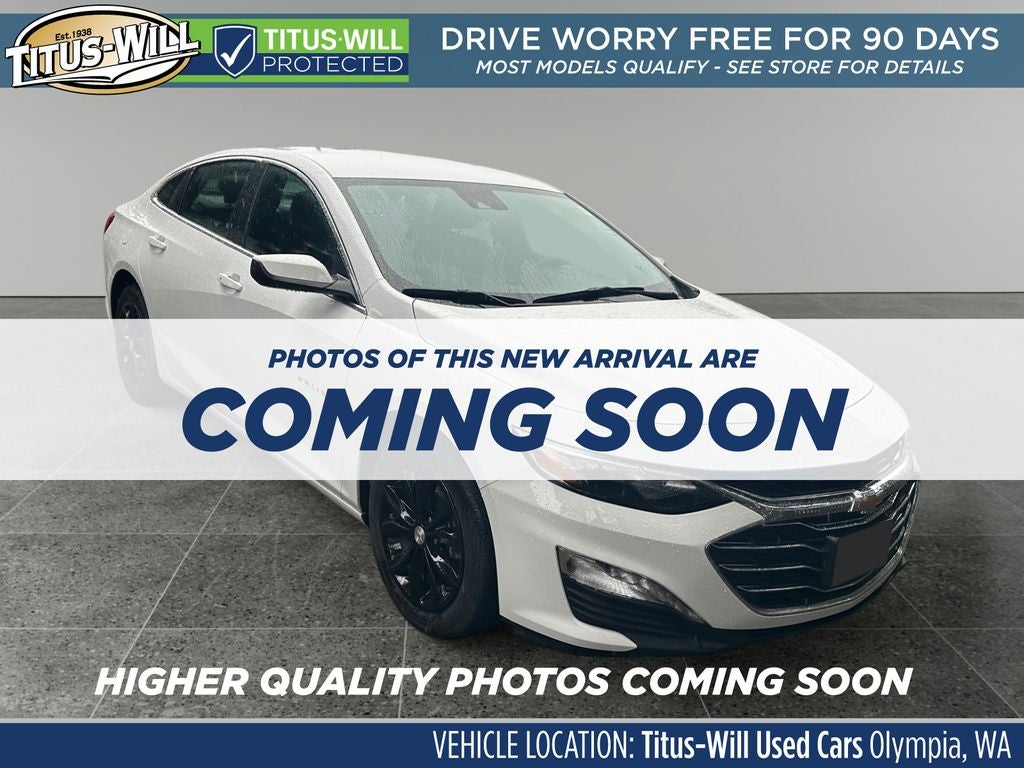 2024 Chevrolet Malibu LT 1LT