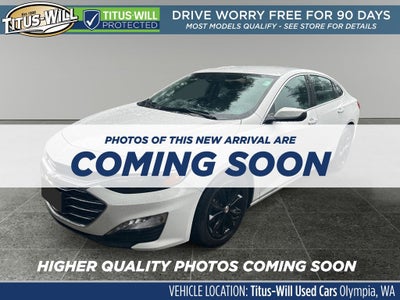 2024 Chevrolet Malibu LT 1LT