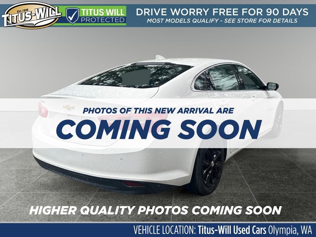 2024 Chevrolet Malibu LT 1LT