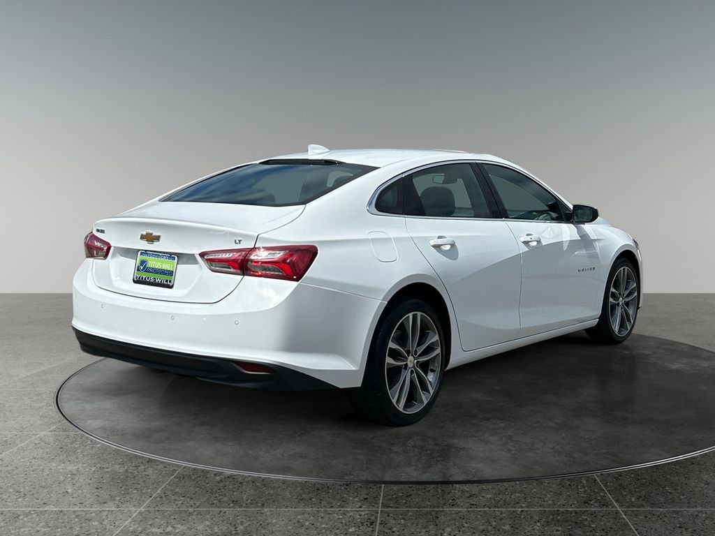 2024 Chevrolet Malibu 2LT - Photo 10