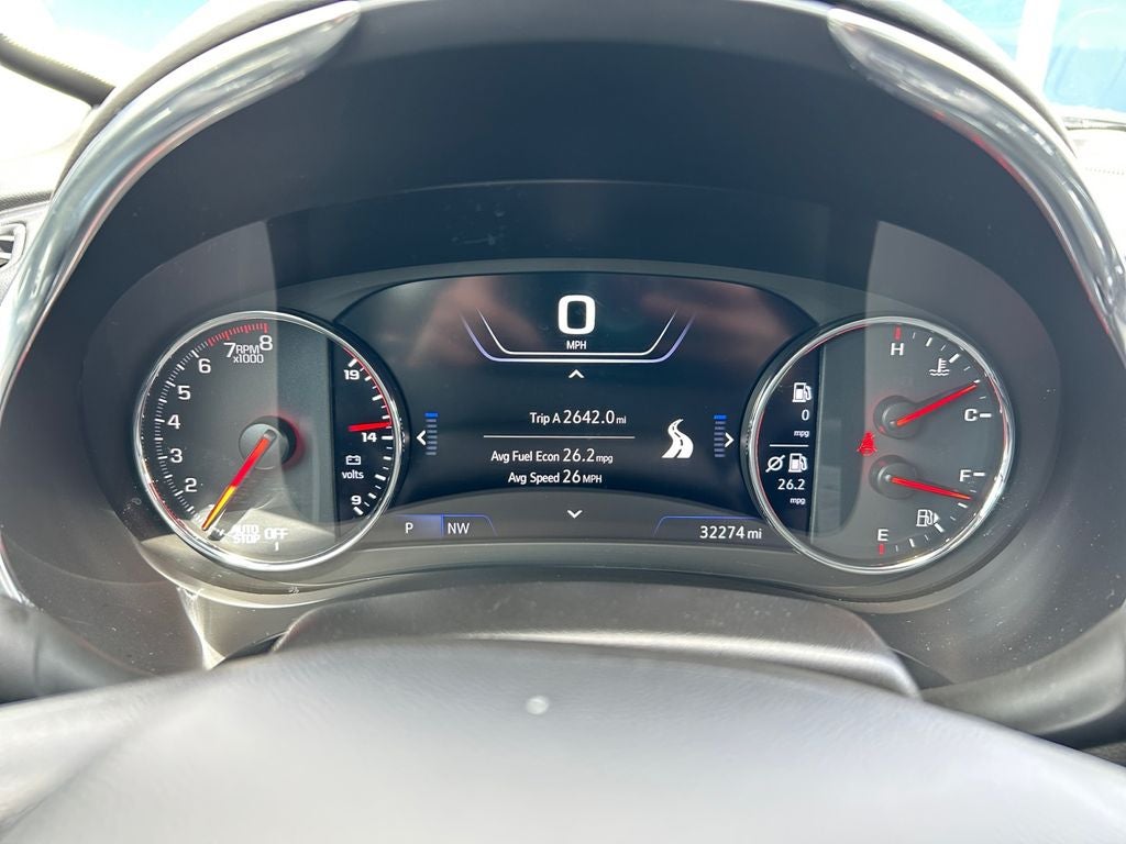 2024 Chevrolet Malibu 2LT - Photo 15