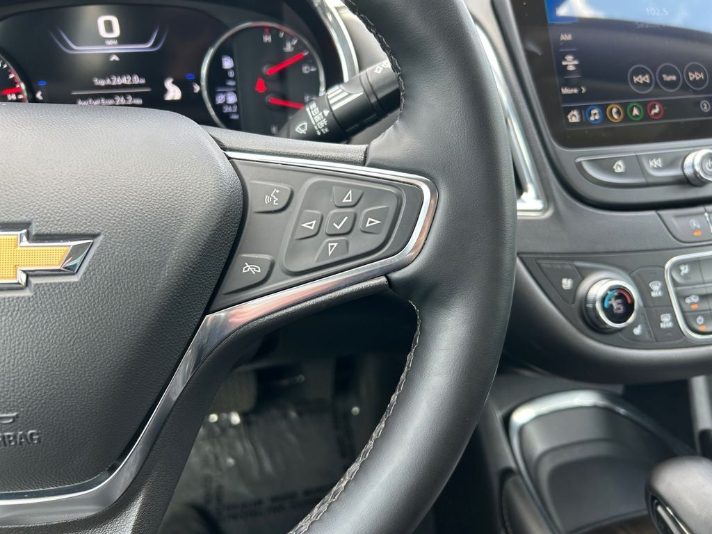 2024 Chevrolet Malibu 2LT - Photo 17
