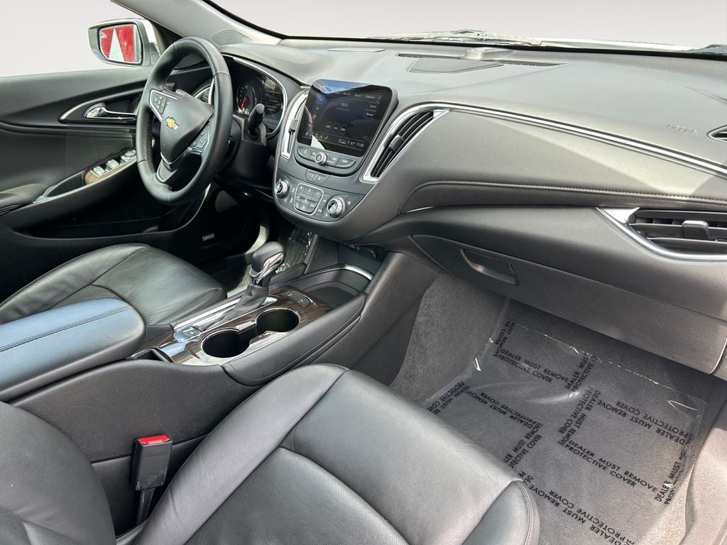 2024 Chevrolet Malibu LT 2LT
