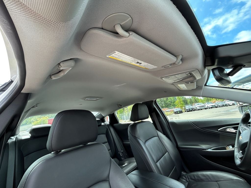 2024 Chevrolet Malibu 2LT - Photo 28