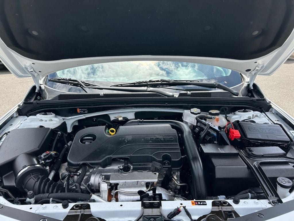 2024 Chevrolet Malibu LT 2LT
