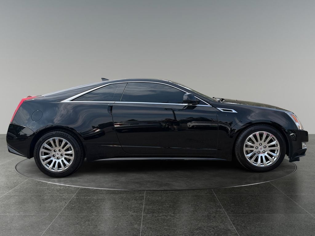 2014 Cadillac CTS Premium