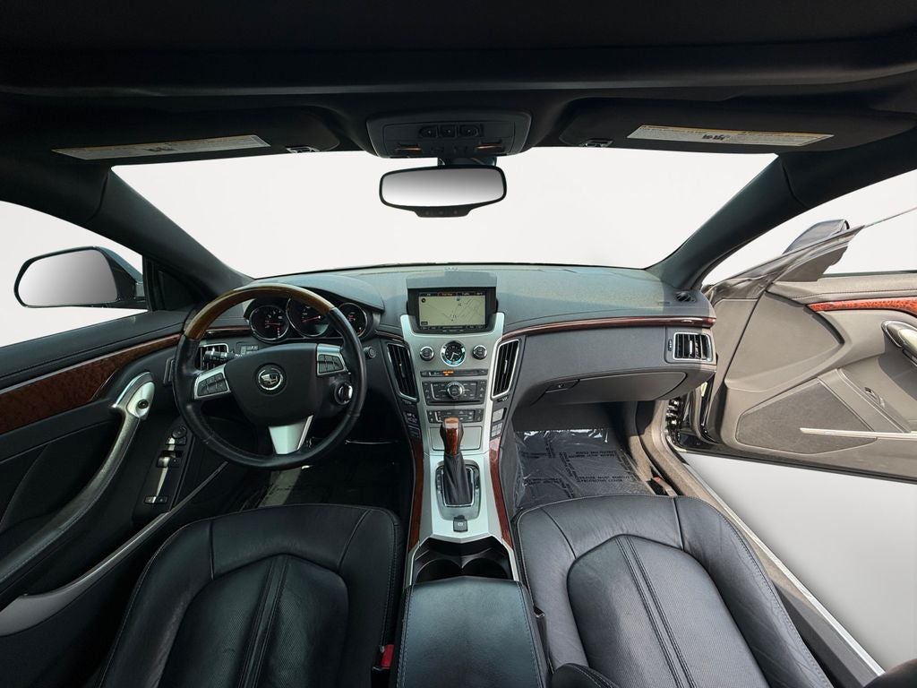 2014 Cadillac CTS Premium