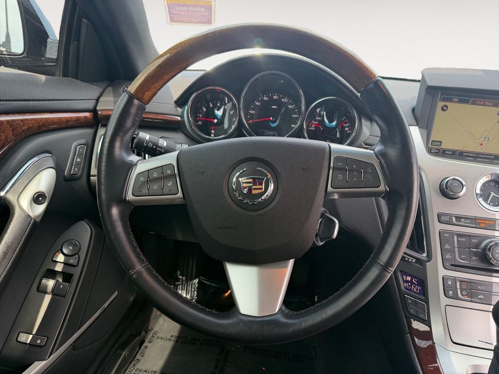 2014 Cadillac CTS Premium