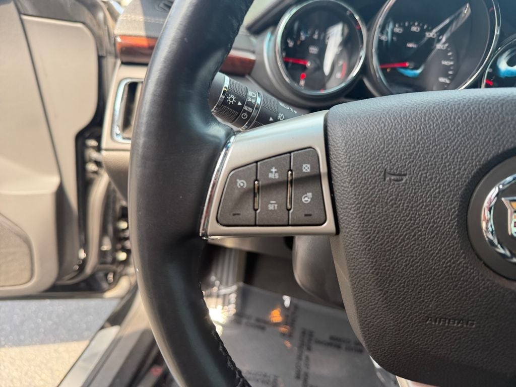 2014 Cadillac CTS Premium