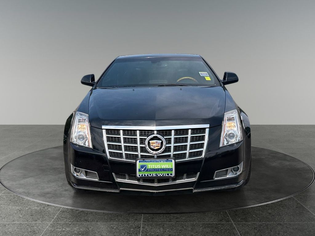 2014 Cadillac CTS Premium