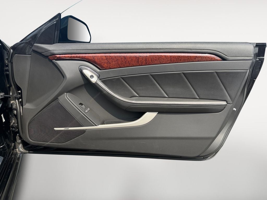 2014 Cadillac CTS Premium