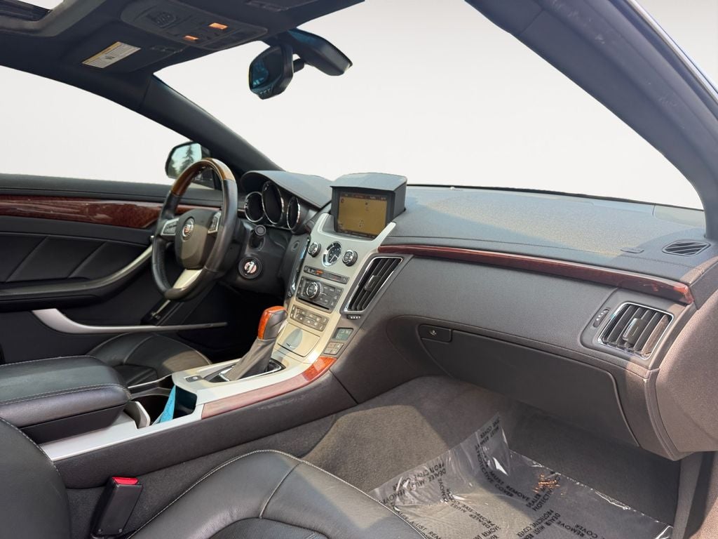 2014 Cadillac CTS Premium