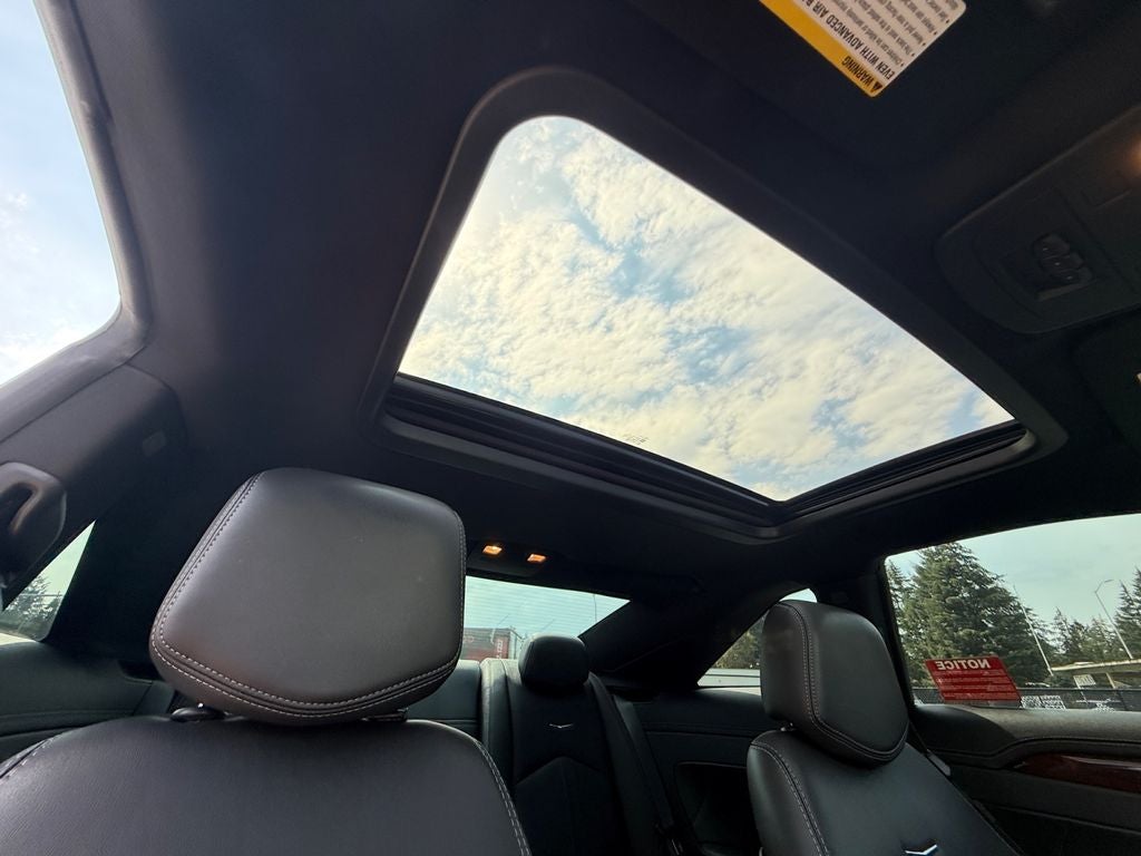 2014 Cadillac CTS Premium