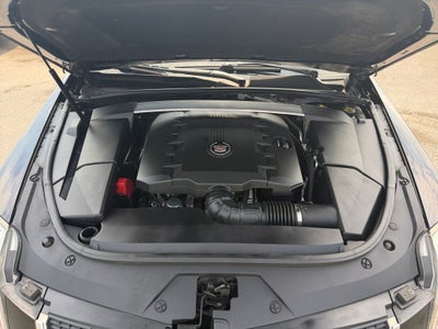 2014 Cadillac CTS Premium