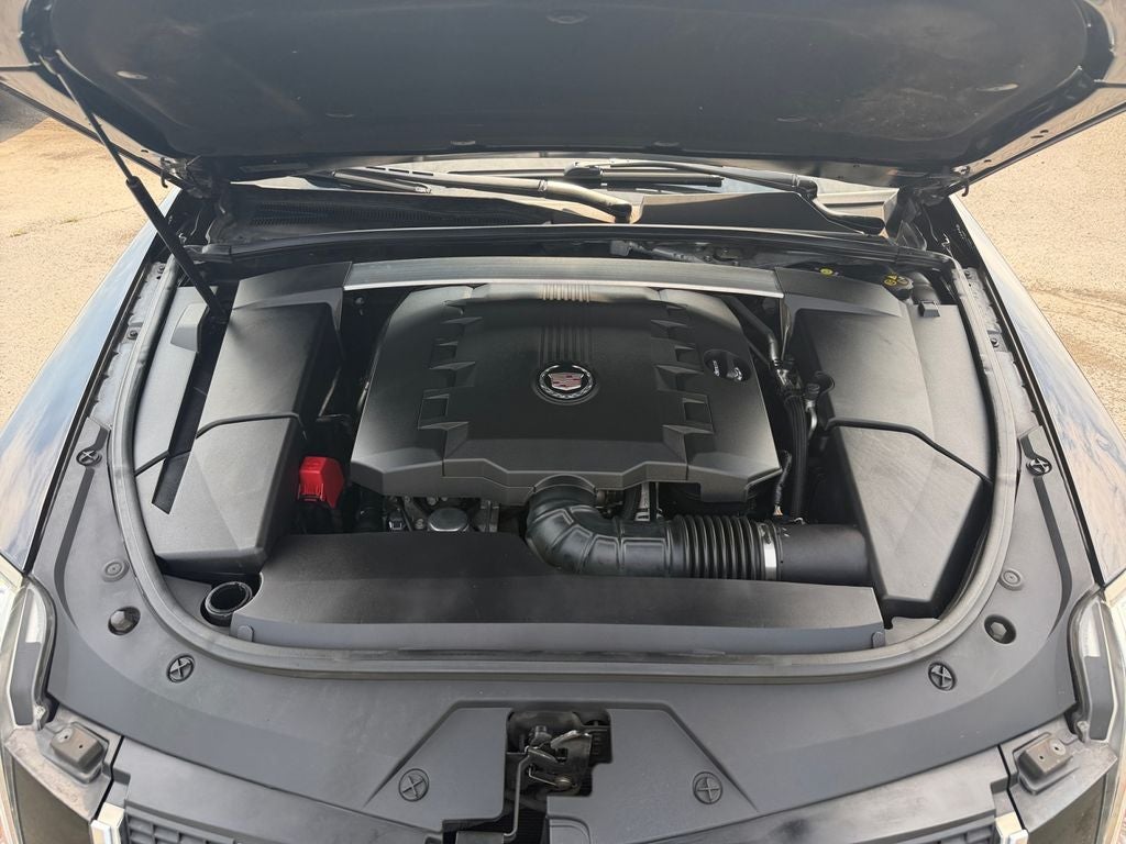 2014 Cadillac CTS Premium