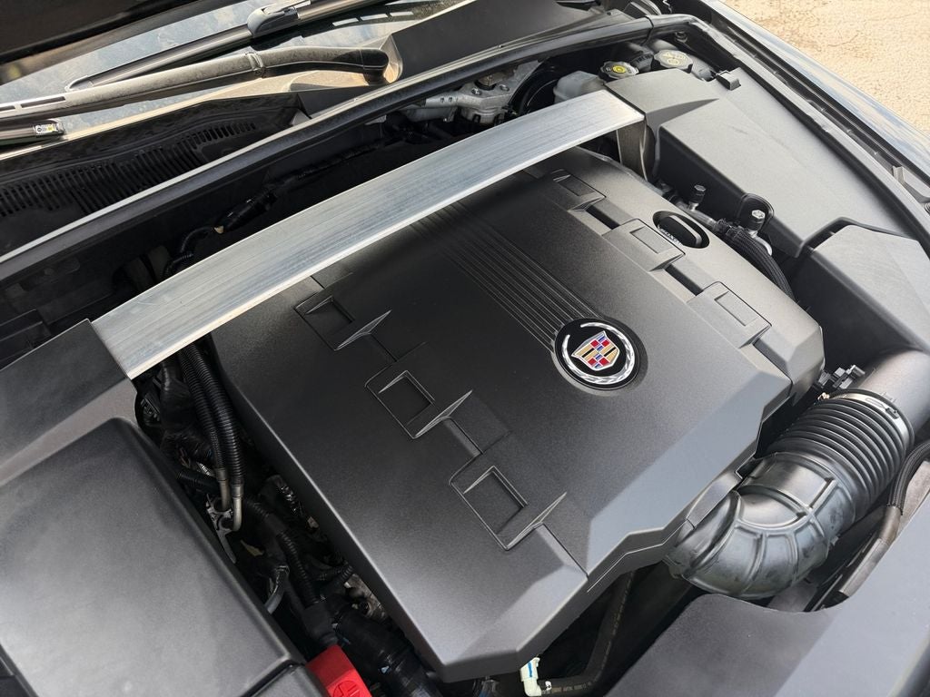 2014 Cadillac CTS Premium