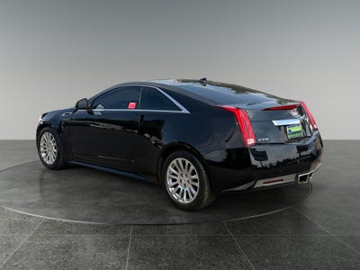 2014 Cadillac CTS Premium
