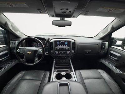 2015 Chevrolet Silverado 2500HD LTZ