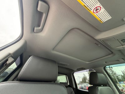 2015 Chevrolet Silverado 2500HD LTZ