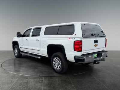 2015 Chevrolet Silverado 2500HD LTZ