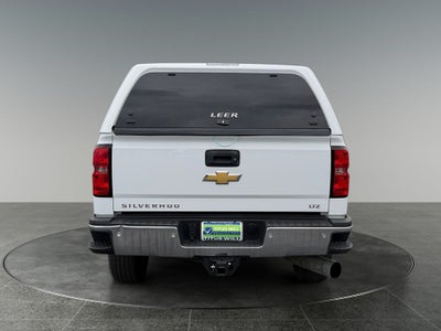 2015 Chevrolet Silverado 2500HD LTZ